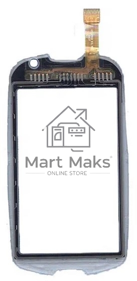 Сенсорное стекло (тачскрин) для Samsung S7550 Blue Earth синее