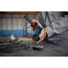 Угловая полировальная машина Bosch GWS 17-125 SB 1700Вт D125мм (06017D0700)