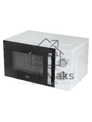 Микроволновая печь JVC JK-MW134M белый 20л 700Вт поворотный механизм