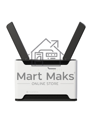 Маршрутизатор Mikrotik S53UG+5HaxD2HaxD-TC&FG621-EA Wi-Fi6 Gigabit Wireless Router with Band 28 Support and a built-in LTE cat. 6 modem