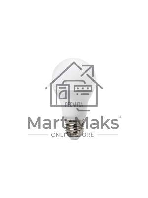 Лампа светодиодная Ресанта LL-R-A60-11W-230-3K-E27 груша, 11 Вт, тепл., Е27