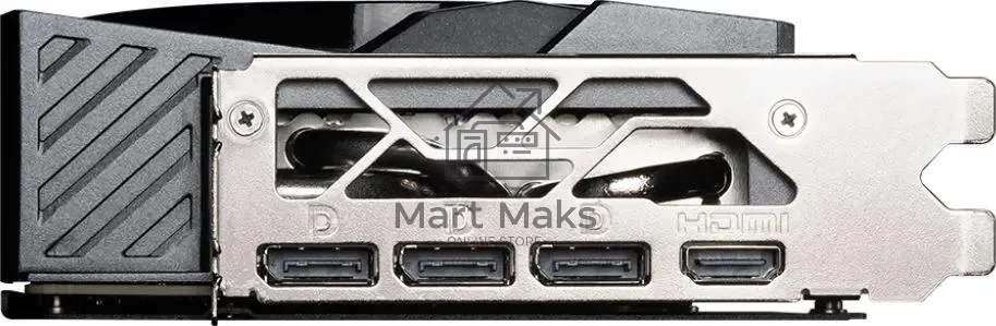 Видеокарта MSI RTX5070 GAMING TRIO OC 12GB GDDR7 192bit 3xDP HDMI 3FAN RTL