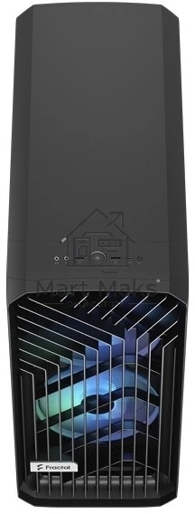 Корпус Fractal Design Torrent Black RGB TG Light Tint / E-ATX, TG, 2x3.5, 4x2.5, 7xPCI, 1xUSB-C, 2xUSB3.0 / 2x180mm, 3x140mm ARGB fans inc. / FD-C-TOR1A-04