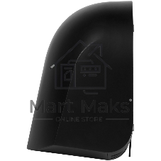 Сушилка для рук электрическая Royal Thermo RTHD-1100 черный