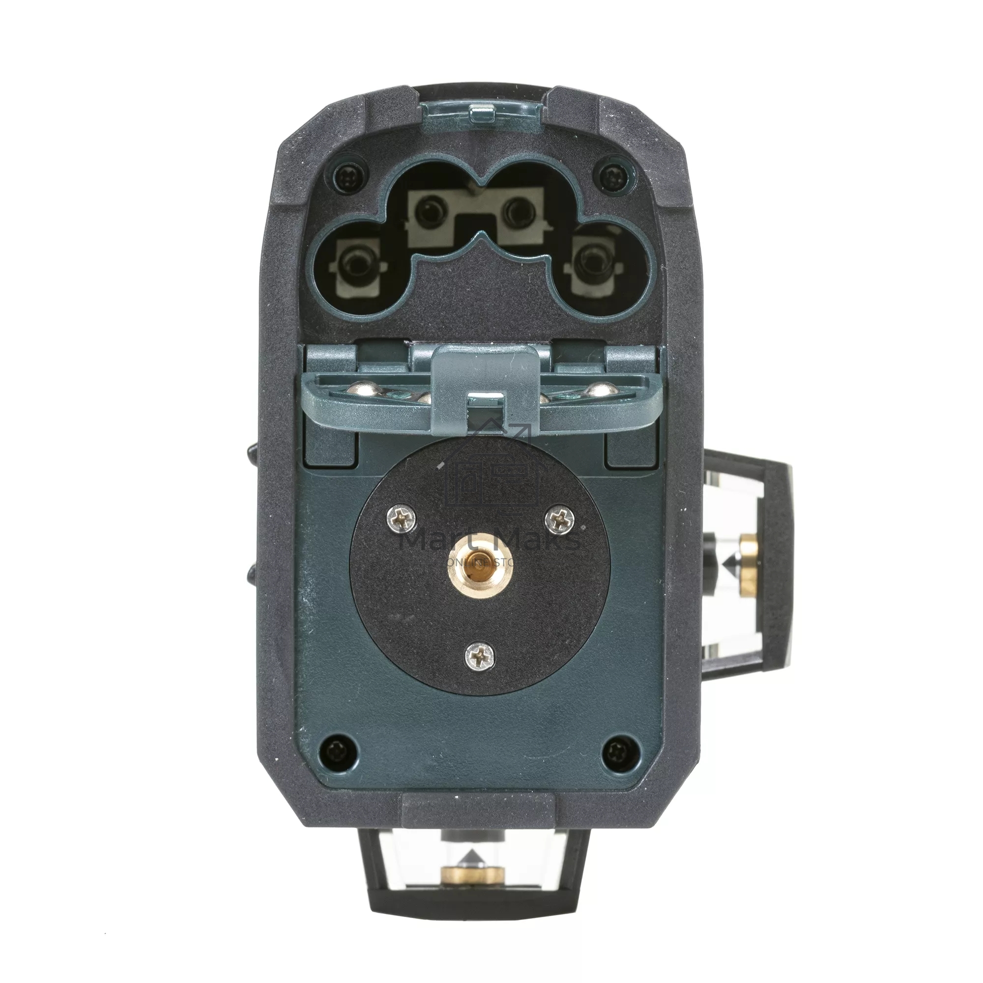 Уровень лазерный Klpro KLLZR93 2кл.лаз. 635нм цв.луч. красный 3луч.