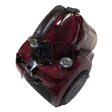 Пылесос VESTA V7C2200 Vinous бордовый, 430/2200 Вт, уборка сухая, пылесборник контейнер 2,5 л