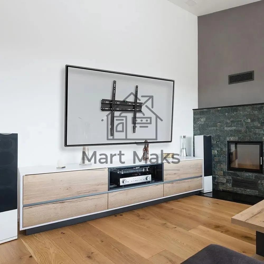 Кронштейн для телевизора Arm Media PLASMA-3 new черный, 22