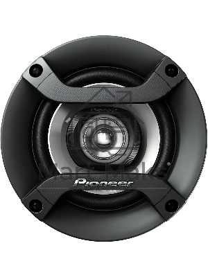 Колонки автомобильные Pioneer TS-F1034R 190Вт 86дБ 4Ом 10см (4дюйм) (ком.:2кол.) коаксиальные двухполосные