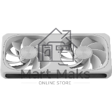 Вентилятор для корпуса Formula Air Fusion 2 Reverse ARGB 120х120x28 белый 4-pin 39.11дБ (упак.:2шт) (AIR FUSION 2 WH REVERSE) Ret