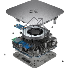 Стыковочная станция HP AW5M5UT 280Вт