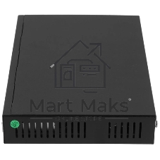 Коммутатор Tenda TEM2010F, 8×2.5 Гбит/с + 2×2.5 Гбит/с SFP, неуправляемый