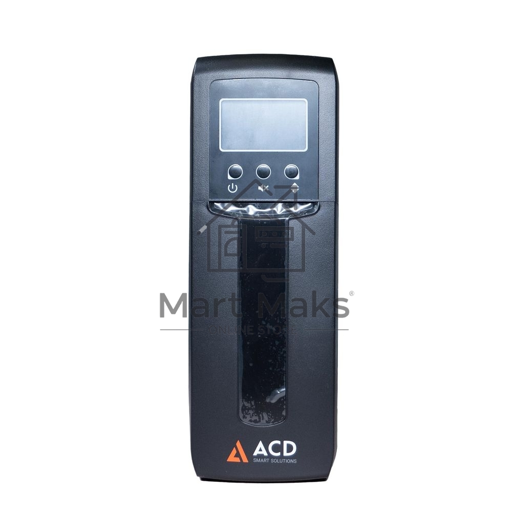 Источник бесперебойного питания (ИБП) ACD PW-Slim 1000