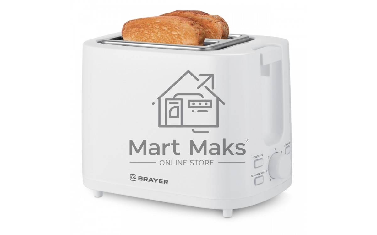 Тостер BRAYER BR2107