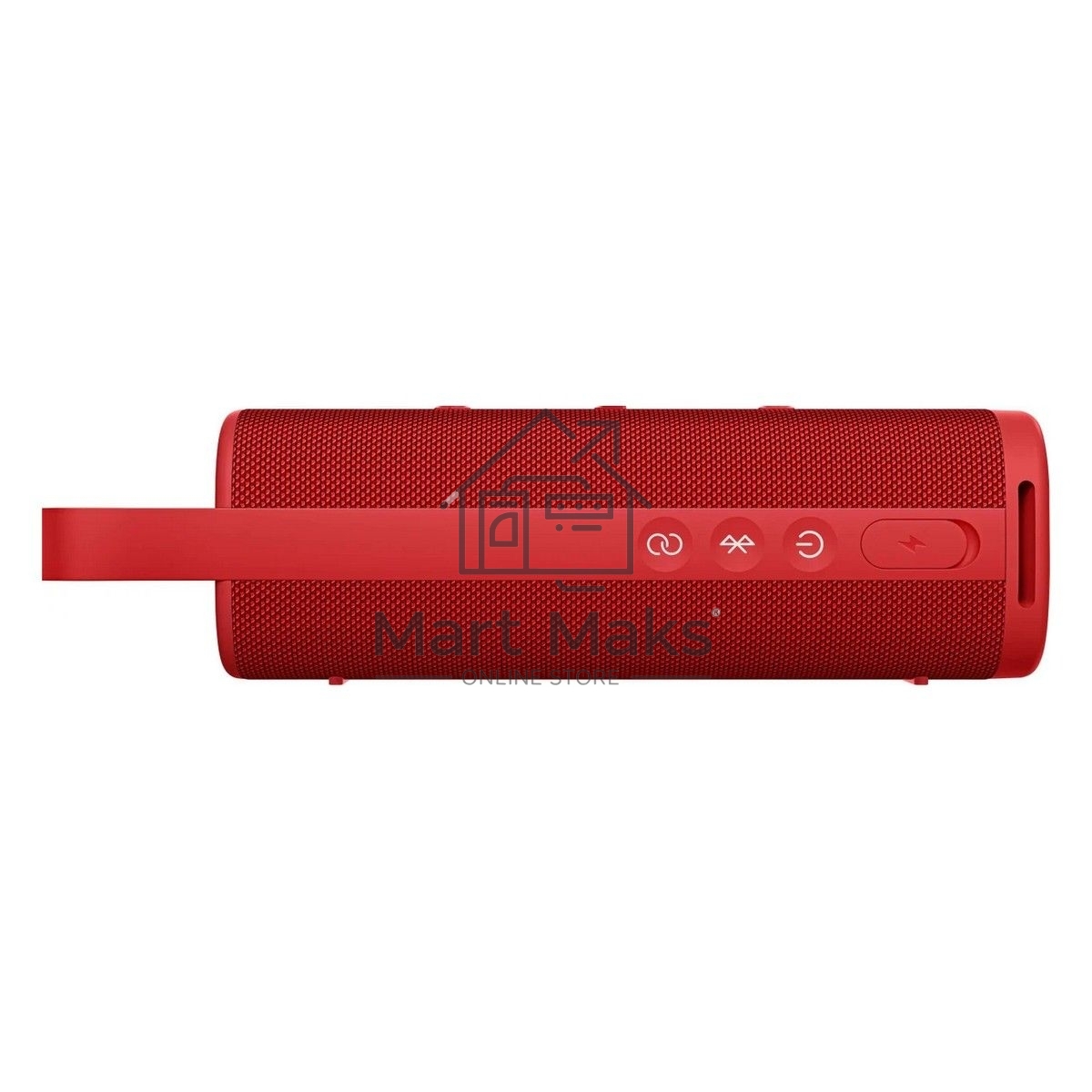 Портативная колонка Xiaomi Sound Outdoor 30Вт красный