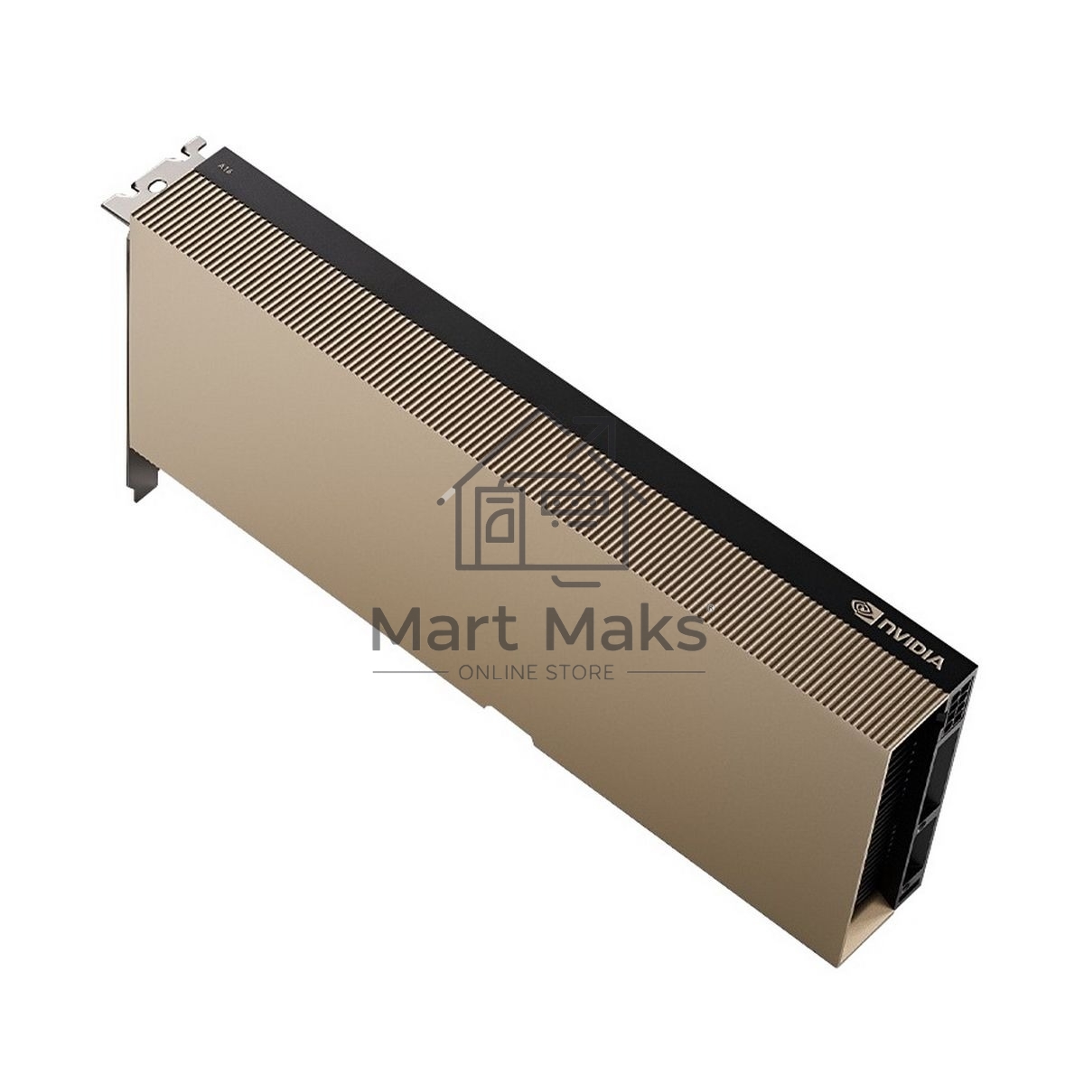 Графический процессор NVIDIA NVIDIA TESLA A16 4x Ampere GPU, 64GB (4x 16GB), 250W