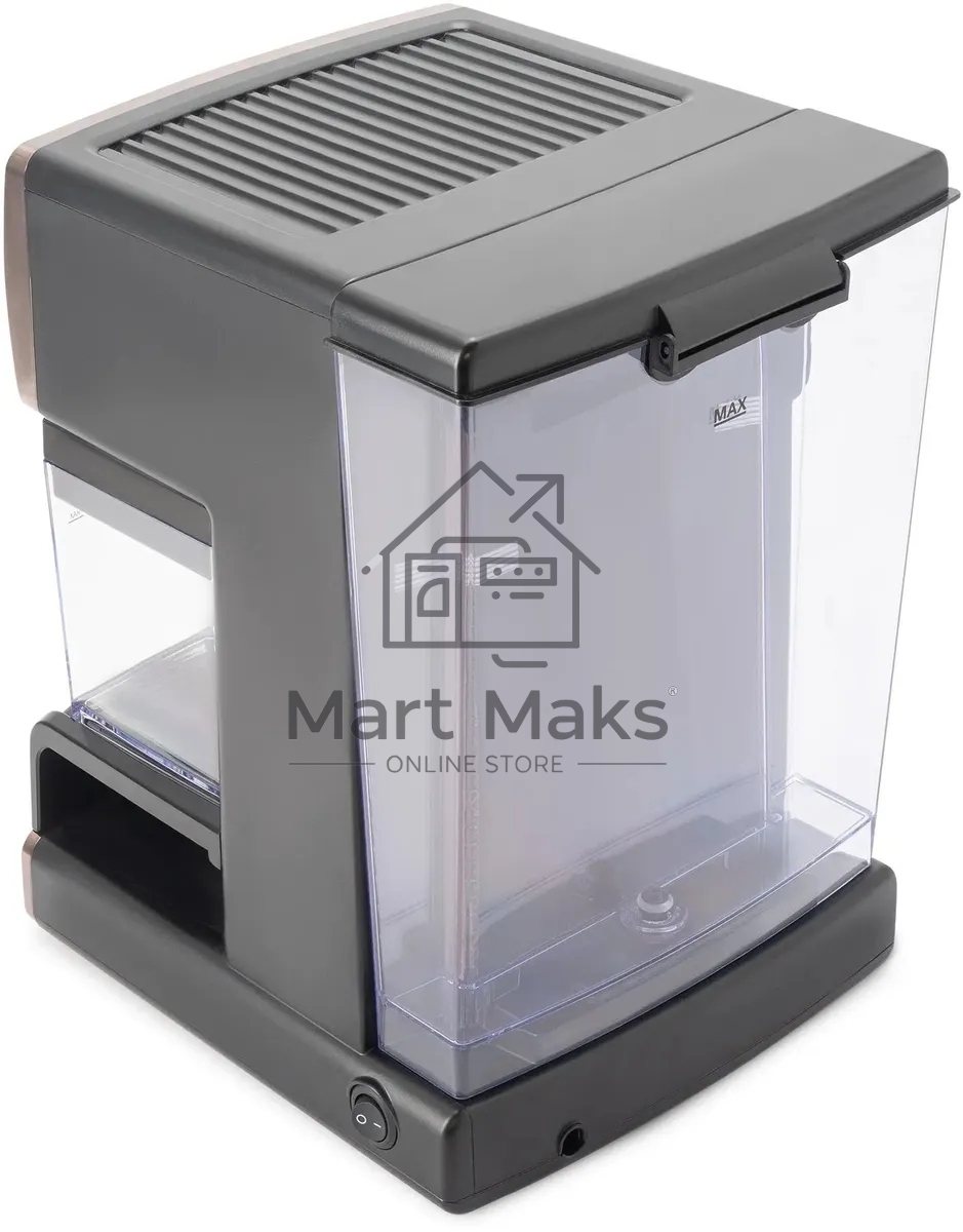 Кофеварка рожковая Vitek VT-1517 GD золотистый, исп. кофе - молотый, 1.65 л, 1238 Вт, 15 Бар