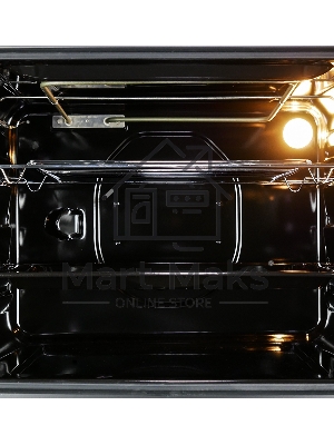 Духовой шкаф электрический LEX EDM 040 BBL черный