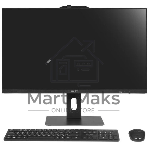 Моноблок MSI Pro AP272P 14M черный 27