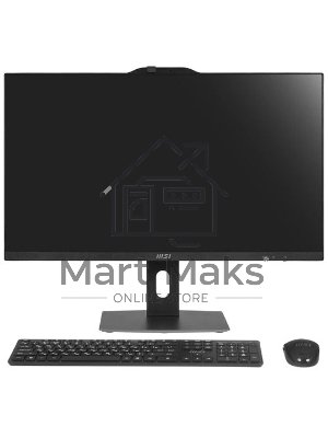 Моноблок MSI Pro AP272P 14M черный 27