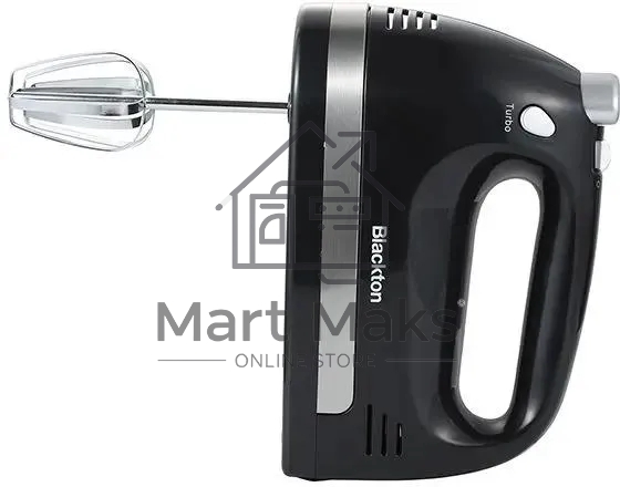 Миксер ручной Blackton Bt MX321 черный, 400 Вт