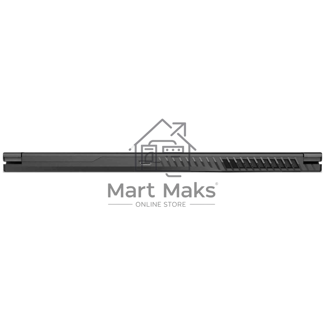 Ноутбук MSI Thin 15 B13UCX-2649XRU i5-13420H 8Gb+16Gb SSD 512Gb NVIDIA RTX 2050 4Gb 15,6 FHD IPS Cam 52.4Вт*ч Free DOS Серый 9S7-16R831-2649-24G