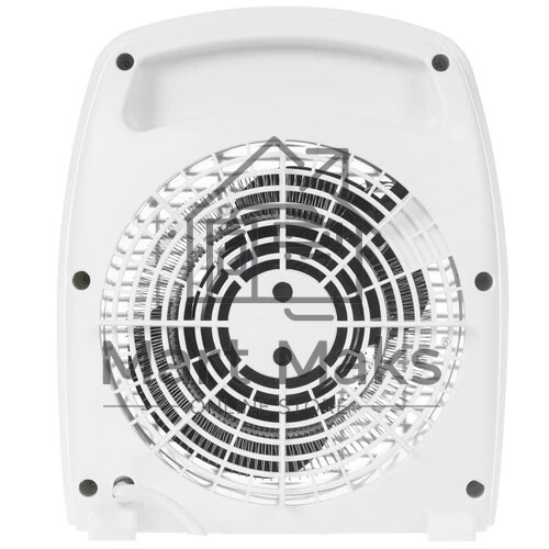 Тепловентилятор Sakura SA-0514W, белый, 2000 Вт, 25 м2, термостат