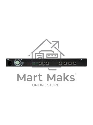 Многооконный видеопроцессор AMX NMX-WP-N2410 (FGN24100) 4K60 4: 4: 4 работает с кодерами и декодерами видеосигналов серии N2400 по IP