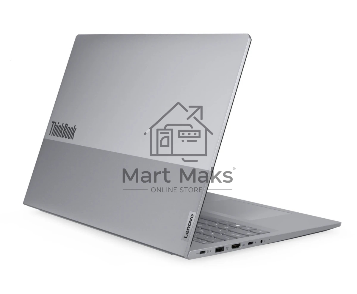 Ноутбук Lenovo ThinkBook 16 G8 IRL Intel Core 7 240H 2500MHz/16