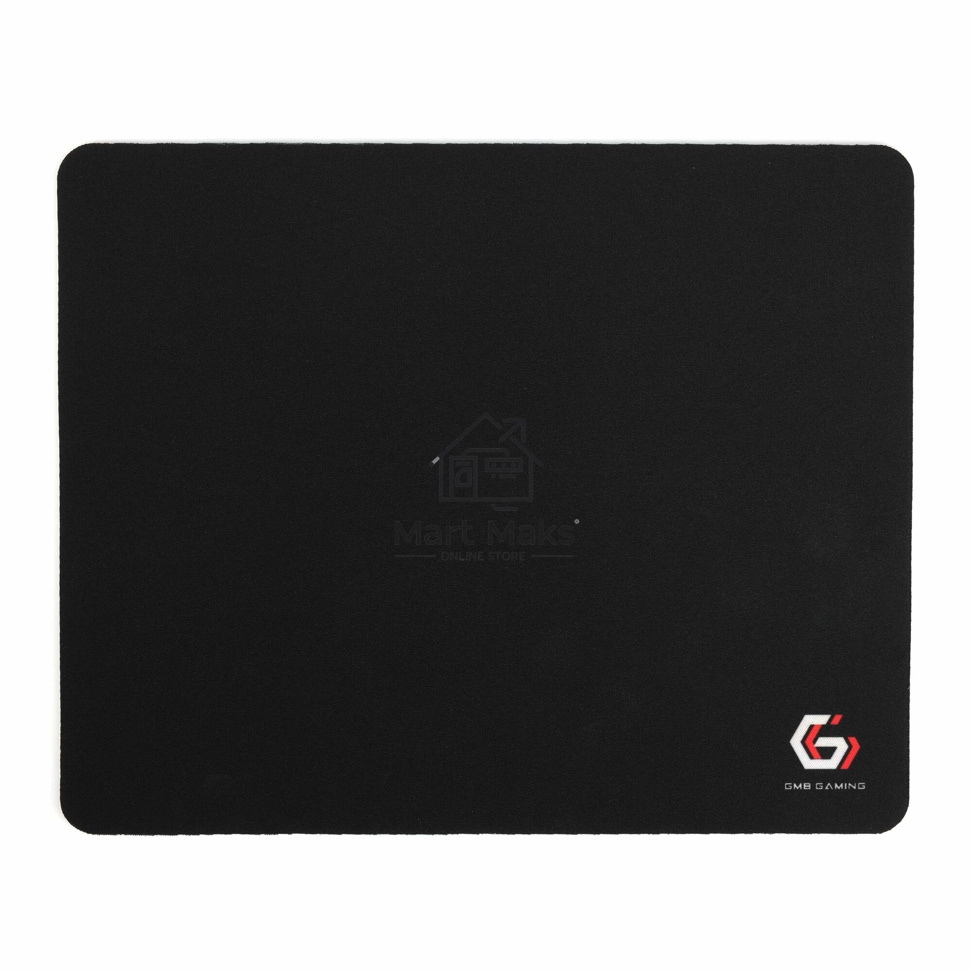 Коврик для мыши Gembird MP-GAME14, черный, размеры 250x200x3мм