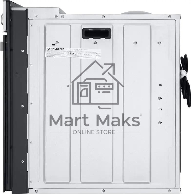 Шкаф духовой электрический Maunfeld EOEC516S, встраиваемый