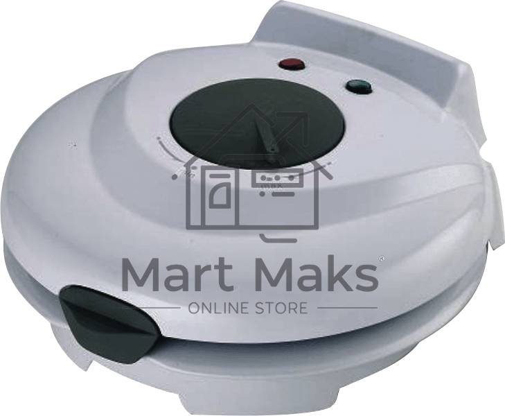 Вафельница Sakura SA-7400 750Вт пласт +конус для рожк