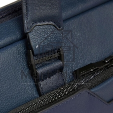 Деловая сумка мужская Piquadro Ael CA6920S142/BLU с отделением для ноутбука 14