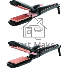 Мультистайлер Rowenta CF4230F0 черный, 16 мм, 190 °C, 1 режим