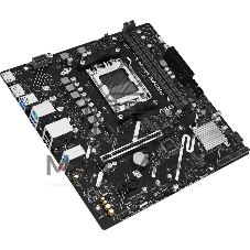 Материнская плата ASUS PRIME B840M-R, AM5, AMD B840, 2xDDR5, 4xSATA, 1xPCIe 4.0 x16, 1xPCIe 3.0 x1, 1xDisplayPort, 1xHDMI, 1x 1Gb LAN, 4xUSB 3.2 Gen1, 2xUSB 2.0, 3x3.5 мм, 7.1, microATX