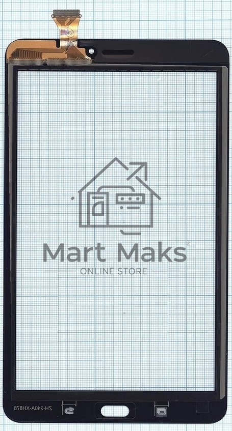 Сенсорное стекло (тачскрин) для Samsung Galaxy Tab E 8.0 SM-T377, белое