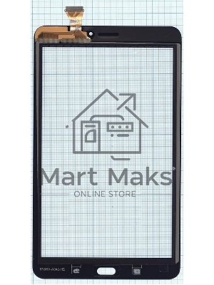 Сенсорное стекло (тачскрин) для Samsung Galaxy Tab E 8.0 SM-T377, белое