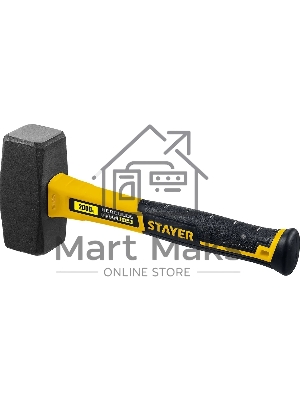 Кувалда Stayer Hercules 2 кг с фиберг рукоят 20052-20_z01