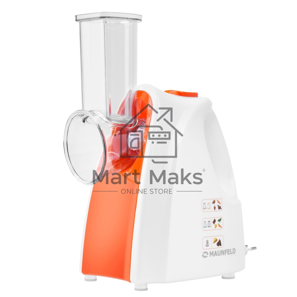 Овощерезка электрическая Maunfeld MF-1031OR