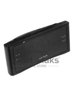 Радиобудильник Harper HCLK-1006