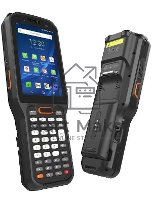 Терминал сбора данных Urovo RT40S (RT40S-SS5X13E4031HQ) 2D Image Zebra SE4750 SR, 4/64 ГБ, Android 13, Bluetooth, WiFi, NFC, USB Type-C, MicroSD, GPRS, WCDMA, SIM, 2G, 3G, 4G, 5G, 4 