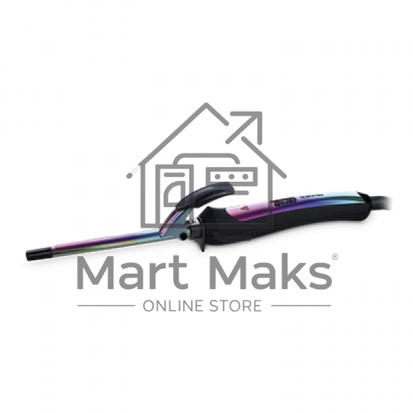 Электрощипцы BRAYER, 9 мм, PTC Heating, Max t.210, Зажим для волос, Шнур 1,8 м
