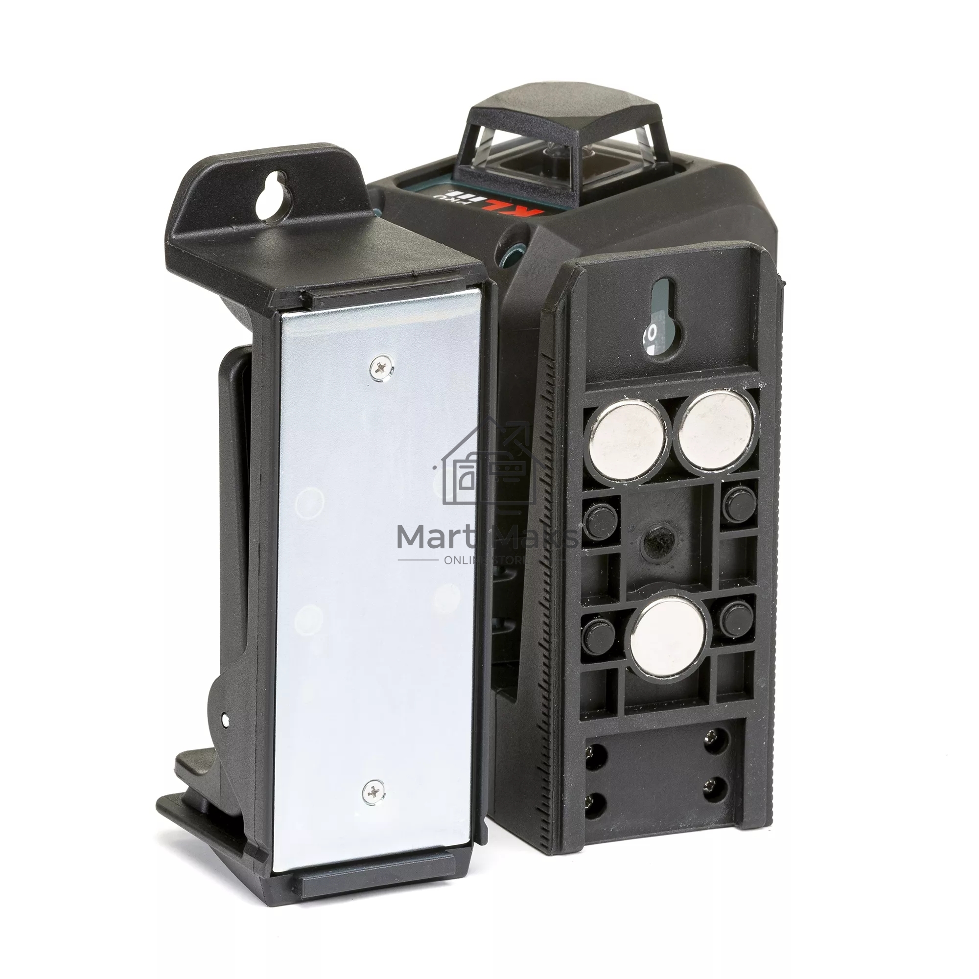 Уровень лазерный Klpro KLLZR93 2кл.лаз. 635нм цв.луч. красный 3луч.