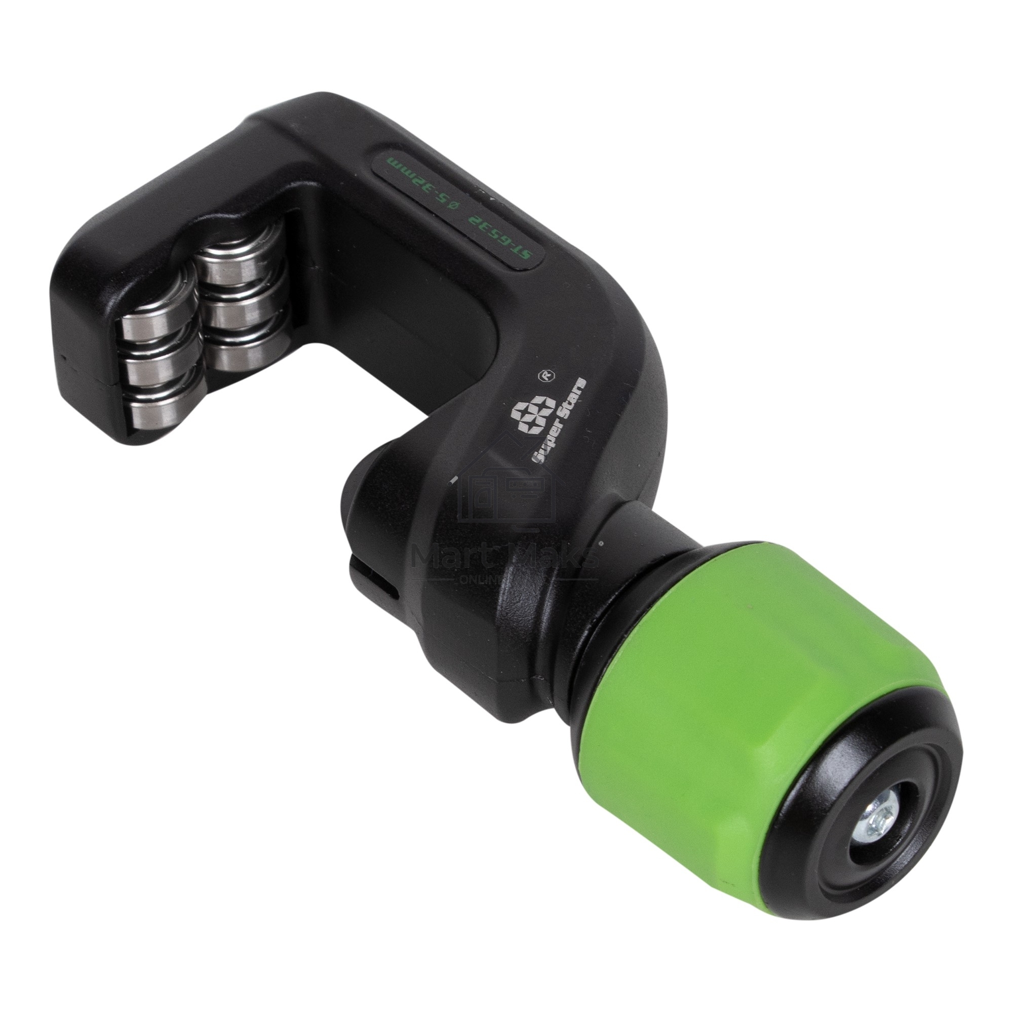 Набор для развальцовки Ballu Super Stars ST-R806FT-L