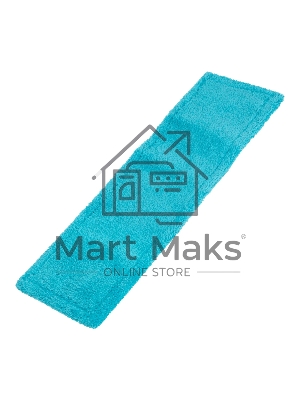 Сменная насадка Home Palisad для швабры из микрофибры, 430х130 мм