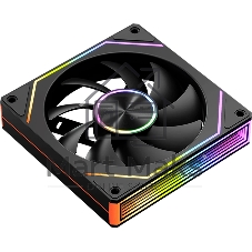 Вентилятор для корпуса PcCooler FG120R Reverse ARGB 120х120x25 черный 4-pin 28.4дБ (FG120R ARGB BK) Ret