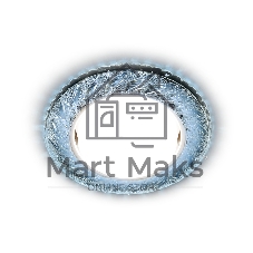 Встраиваемый точечный светильник G303 CL/CLD хром/прозрачный GX53+3W(LED COLD) Встраиваемый точечный светильник G303 CL/CLD хром/прозрачный GX53+3W(LED COLD)