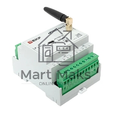 Контроллер удаленного управления 6вх/4вых Wi-Fi GSM 230 В ePRO24. Omni
