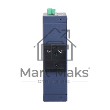 Коммутатор Dahua DH-CHS4110-8ET-110, 8×100 Мбит/с PoE + 1×1 Гбит/с + 1×Combo + 1×1 Гбит/с SFP, управляемый