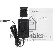 Коммутатор Tenda TEM2010F, 8×2.5 Гбит/с + 2×2.5 Гбит/с SFP, неуправляемый