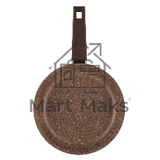 Сковорода MAUNFELD JADE MF26JD01FP из литого алюминия, 26 см